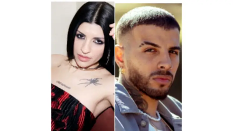 Polémica por canción 'Rosita' de Rauw Alejandro y Jhayco que menciona a Christian Nodal