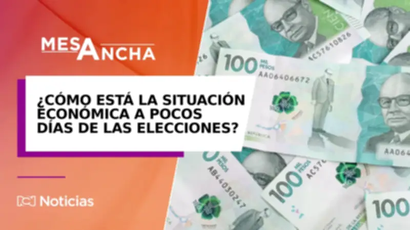 Polémica por decretos de emergencia económica a días de elecciones legislativas