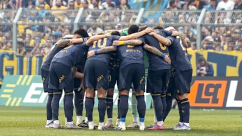 Polémica viral: especulan sobre retoques estéticos en labios de Marcelo Weigandt de Boca Juniors