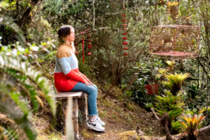 Portales energéticos en Colombia: espacios naturales que favorecen el equilibrio integral