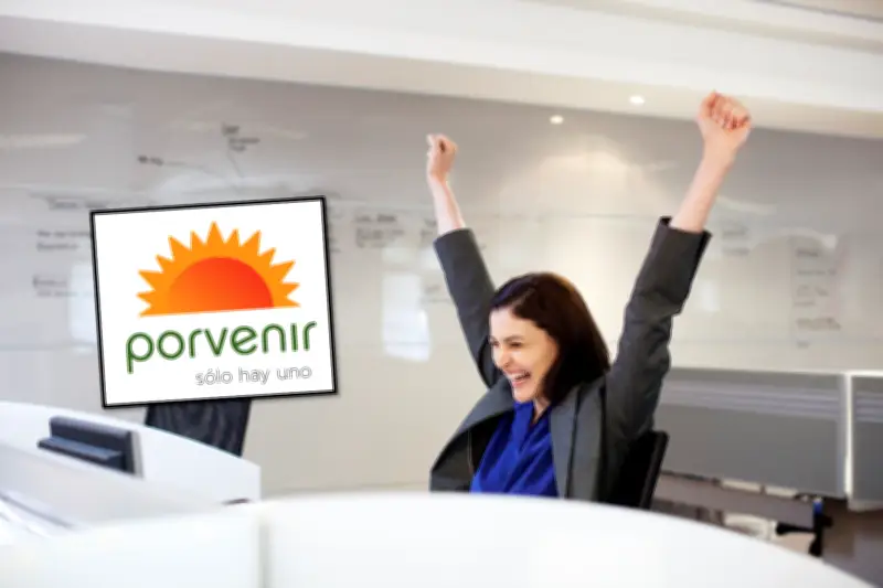 Porvenir logra récord histórico en recaudo de cesantías en Colombia con $7,18 billones