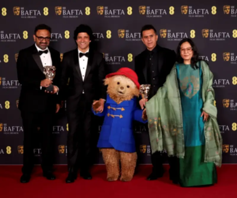 Premios Bafta 2026: 'Una batalla tras otra' brilla en una noche de diversidad y sorpresas