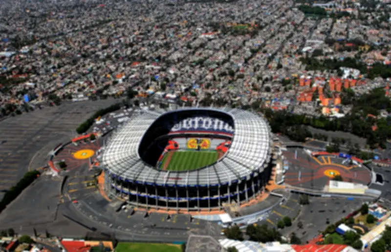 Preocupación por retrasos en obras del Estadio Azteca para Mundial 2026