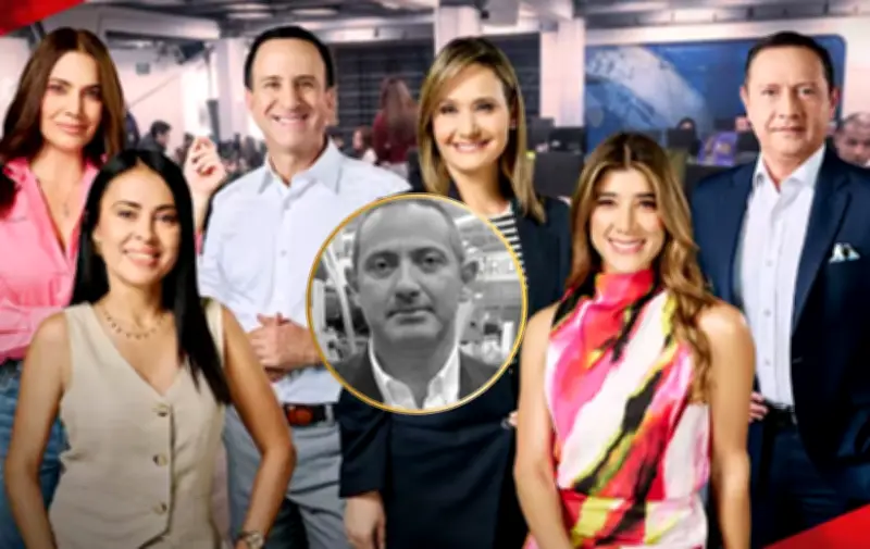 Presentador de RCN revela detalles de su amistad con empresario asesinado en Bogotá