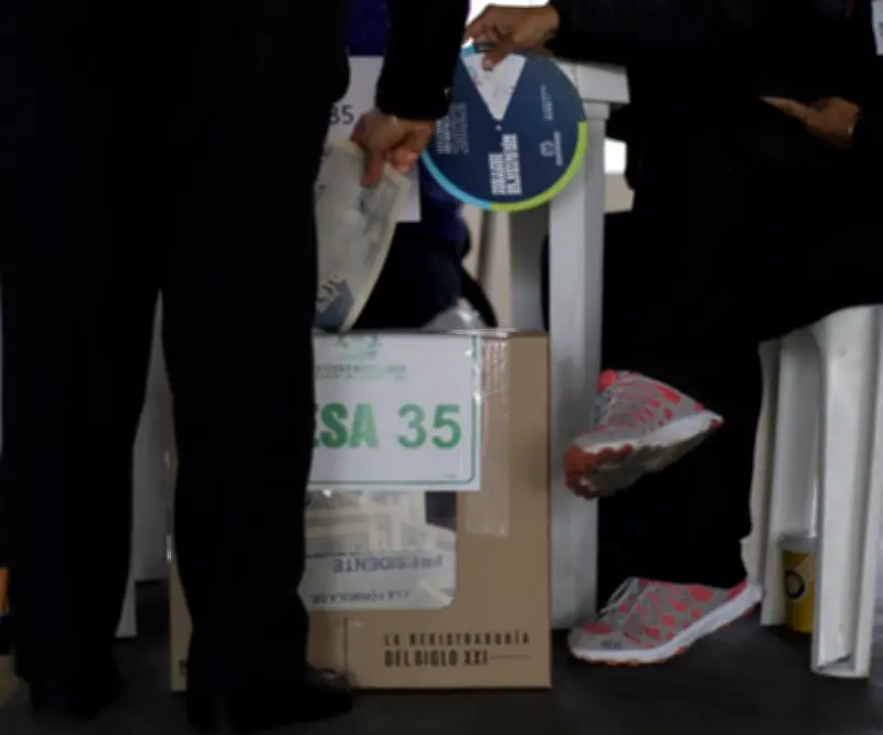 Presidenta de Acolgen aclara polémica sobre formulario E-14 para elecciones 2026