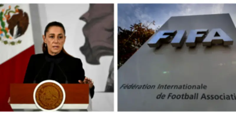 Presidenta Sheinbaum garantiza seguridad para Mundial 2026 en México pese a violencia en Jalisco