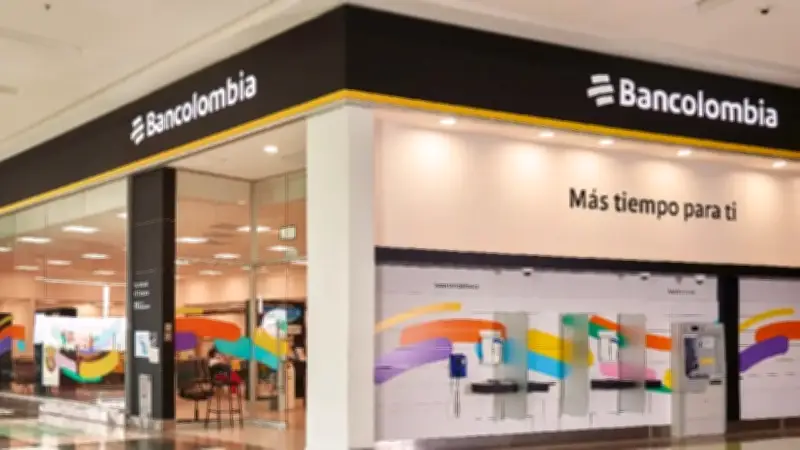 Presidente de Bancolombia explica las continuas caídas del sistema y da la cara