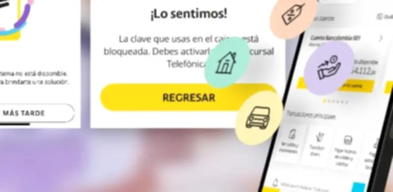 Presidente de Bancolombia revela origen de falla tecnológica que afecta a millones