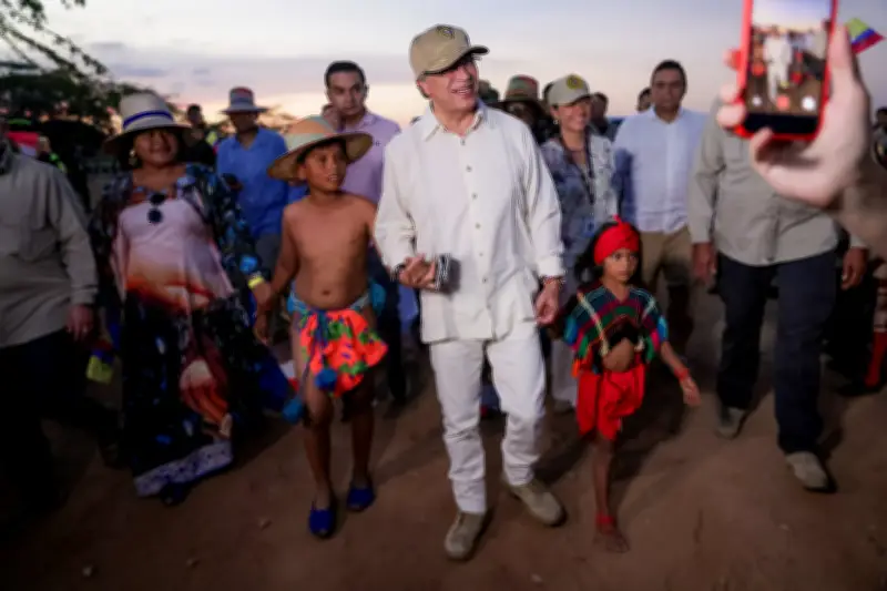 Presidente Petro aborda muerte de niño con hemofilia y señala fallas en Nueva EPS