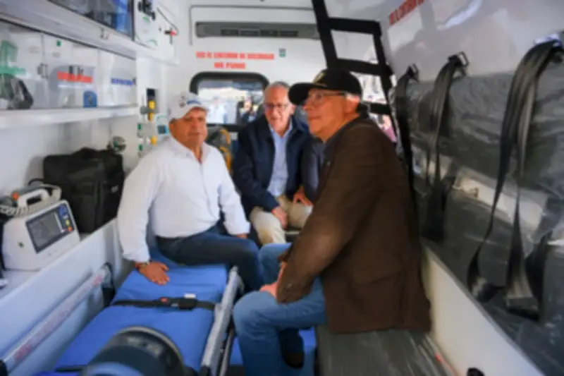 Presidente Petro califica como epidemia tres casos de sarampión y pone a prueba sistema preventivo