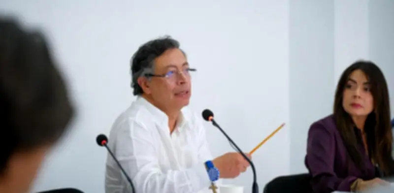 Presidente Petro cancela participación en Conferencia de Seguridad de Múnich por crisis invernal