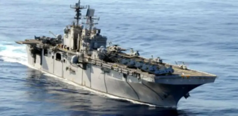 Primer militar estadounidense muere en operativo contra narcotráfico en el Caribe tras caer de buque