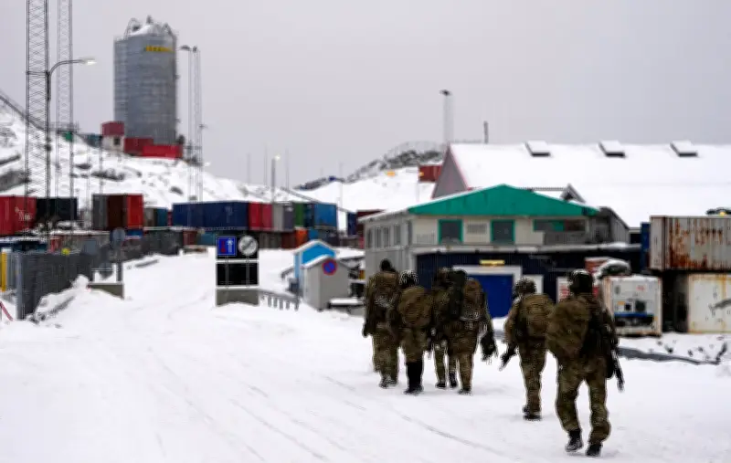 Primera ministra danesa advierte: ataque de EE.UU. a Groenlandia significaría el colapso de la OTAN