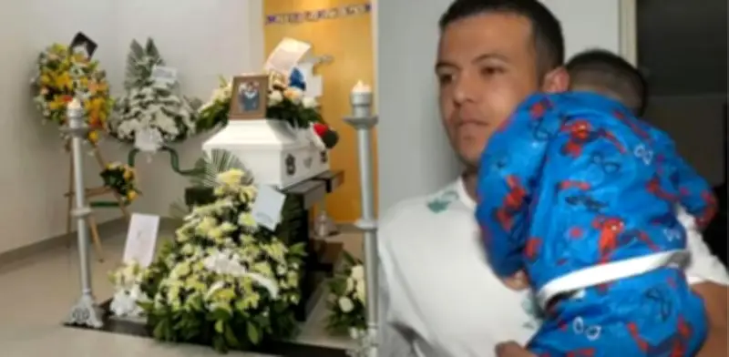 Primo de 2 años de Kevin Acosta también sufre hemofilia y no recibe medicamentos vitales