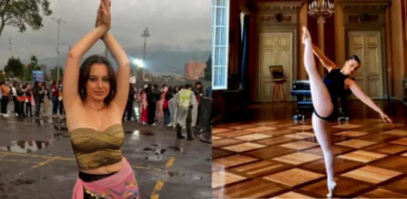 Priscilla Gómez: la bailarina colombiana que superó 15 cirugías para brillar en el Royal Opera House