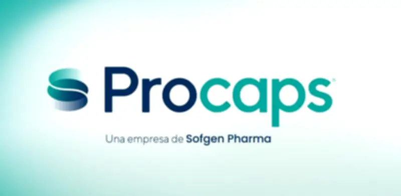 Procaps renueva su identidad corporativa tras medio siglo de liderazgo farmacéutico en Latinoamérica