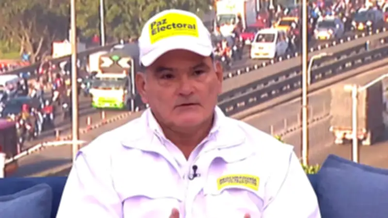 Procurador Eljach defiende su independencia frente a Petro y aborda crisis electoral