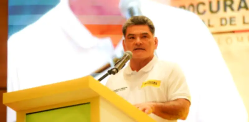 Procurador Eljach respalda transparencia electoral y advierte sanciones a jurados