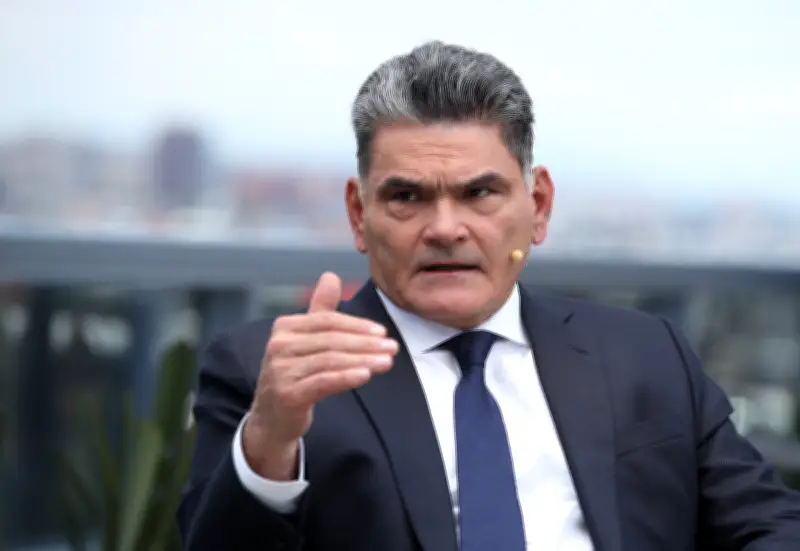 Procurador Gregorio Eljach defiende transparencia electoral para 2026 y responde a críticas de Petro