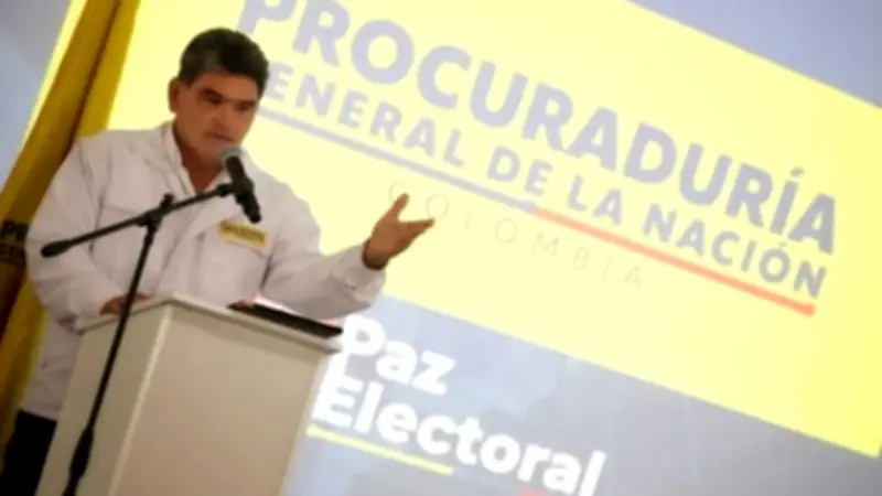 Procurador Gregorio Eljach exige inversión prioritaria para damnificados del Caribe