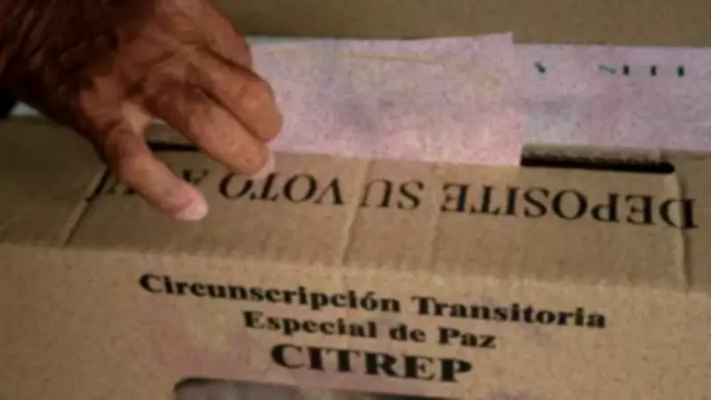 Procuraduría alerta sobre trashumancia electoral y riesgos de seguridad en Guaviare para curules de paz