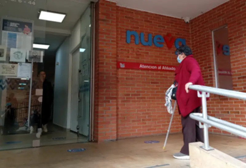 Procuraduría exige a Nueva EPS informes sobre gestión de recursos y atención a pacientes