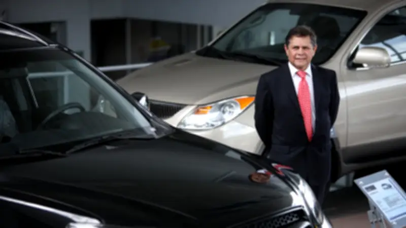 Procuraduría rechaza oferta de camionetas blindadas de Carlos Mattos para reparar a Fiscalía e Inpec