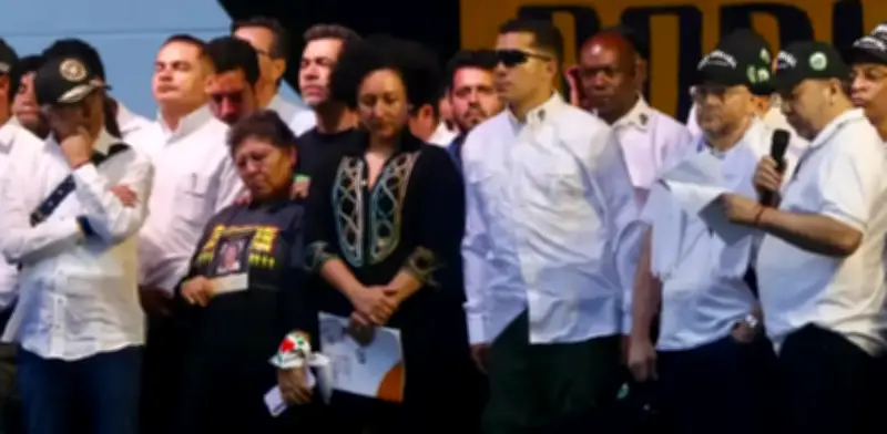 Procuraduría solicita rechazar demanda contra senadora Zuleta por evento con capos en Medellín