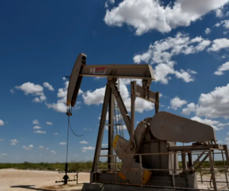 Producción petrolera de EE.UU. cae a su nivel más bajo desde junio de 2025