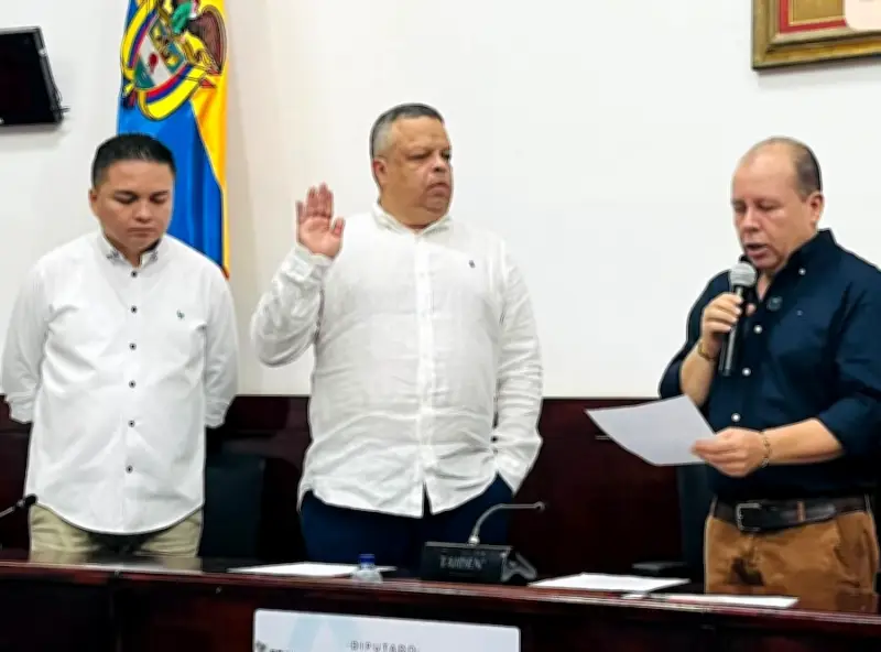 Profesional barranquillero designado Gobernador ad hoc del Huila para supervisar elecciones