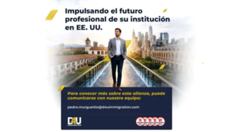 Profesionales colombianos en ingeniería, TI y salud lideran migración por mérito a EE. UU.