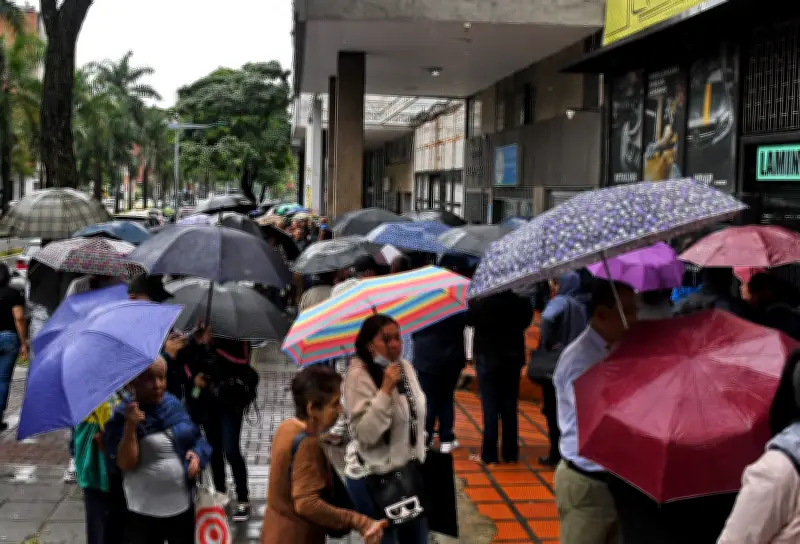 Pronóstico de lluvias intensas en Cali para este miércoles 25 de febrero