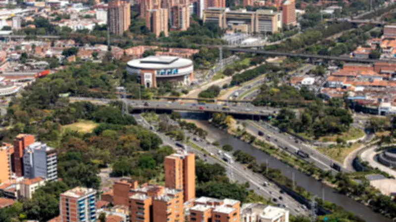 Pronóstico del clima en Medellín para el 12 de febrero: lluvias y temperaturas estimadas