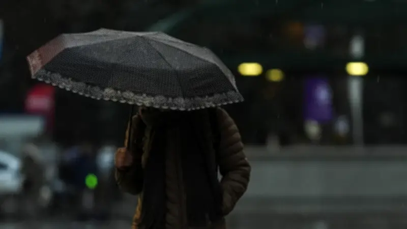Pronóstico del IDEAM: Lluvias intensas afectarán a Bogotá y gran parte de Colombia este 13 de febrero