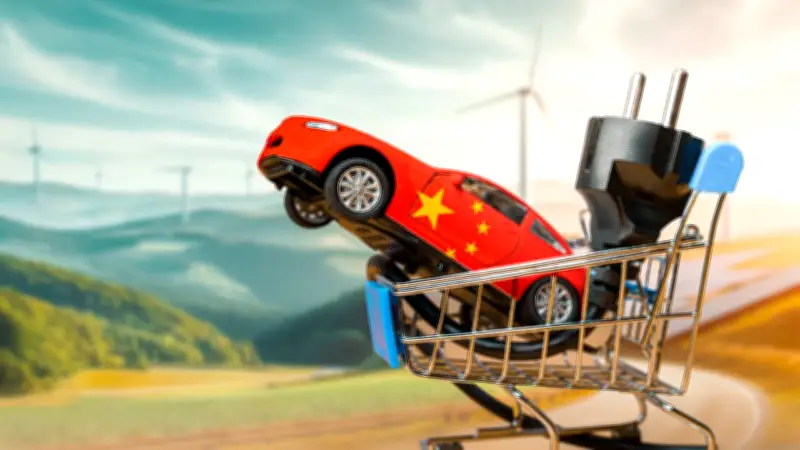 Pronóstico sombrío: más de 100 marcas chinas de autos eléctricos podrían desaparecer
