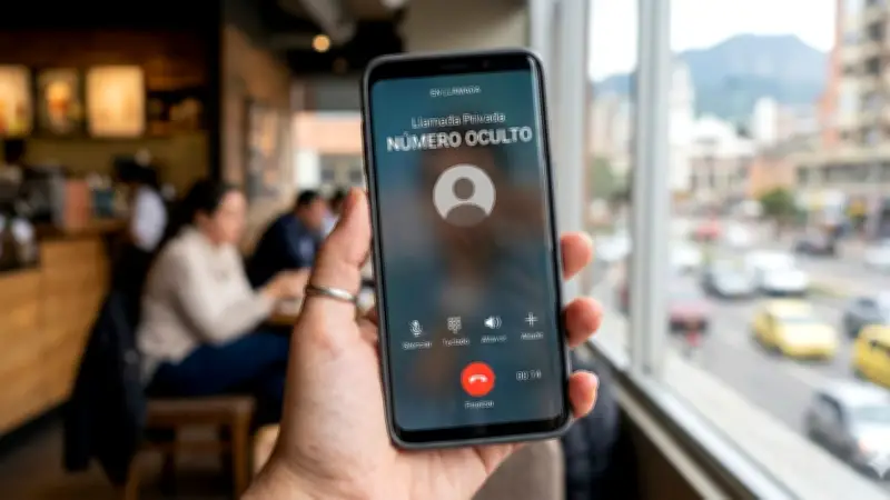 Proteja su privacidad: cómo ocultar su número en llamadas desde iPhone y Android