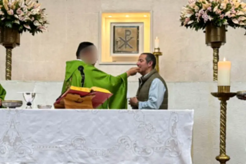 Párroco descarta ajuste de cuentas en asesinato de empresario Gustavo Aponte en Bogotá