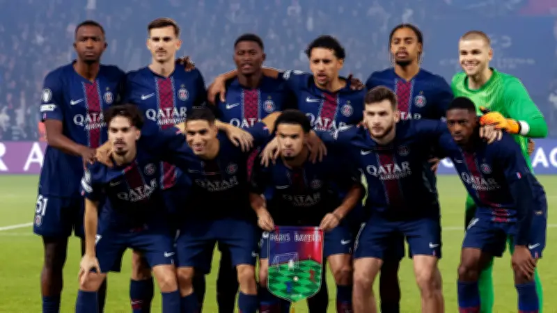 PSG en escándalo: Achraf Hakimi enfrentará juicio por presunta violación en Francia