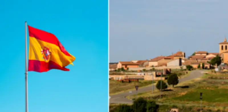 Pueblo español de 40 habitantes ofrece vivienda gratis y empleo para frenar despoblación