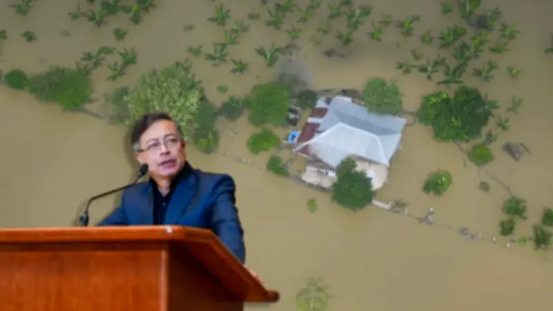 ¿Puede el presidente declarar emergencia económica por crisis climática? Expertos analizan