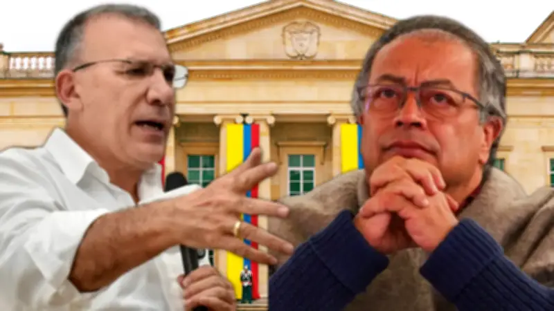 ¿Puede Gustavo Petro ser candidato a la vicepresidencia? Un experto aclara la polémica