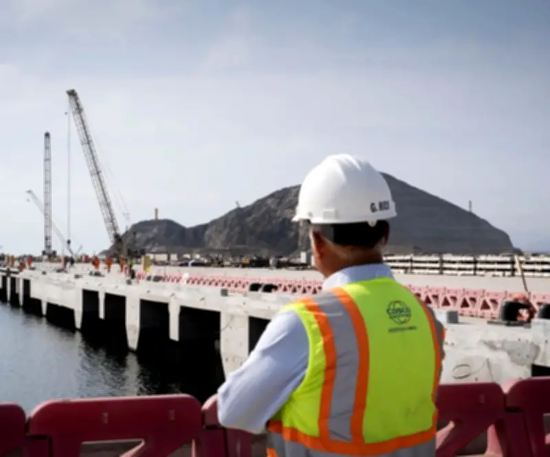 Puerto Chancay: Choque EE.UU.-China pone a prueba diplomacia peruana