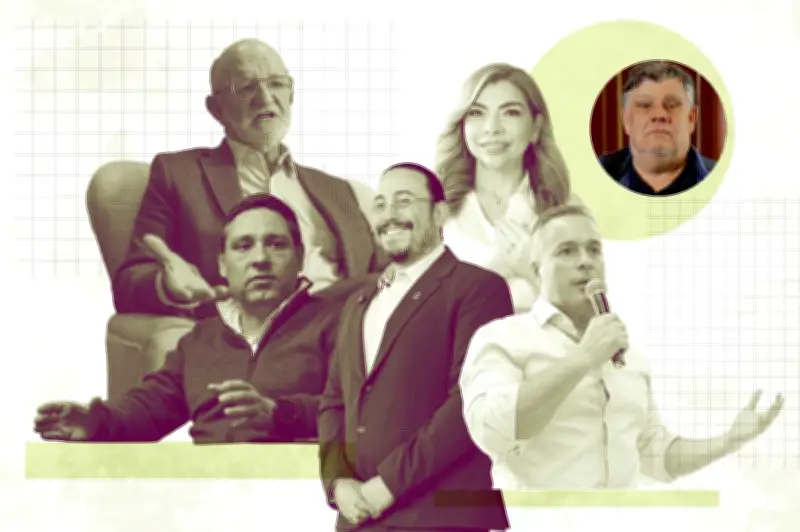 Puja por el poder en el Eje Cafetero: gobernadores impedidos y propaganda electoral en recibos de luz