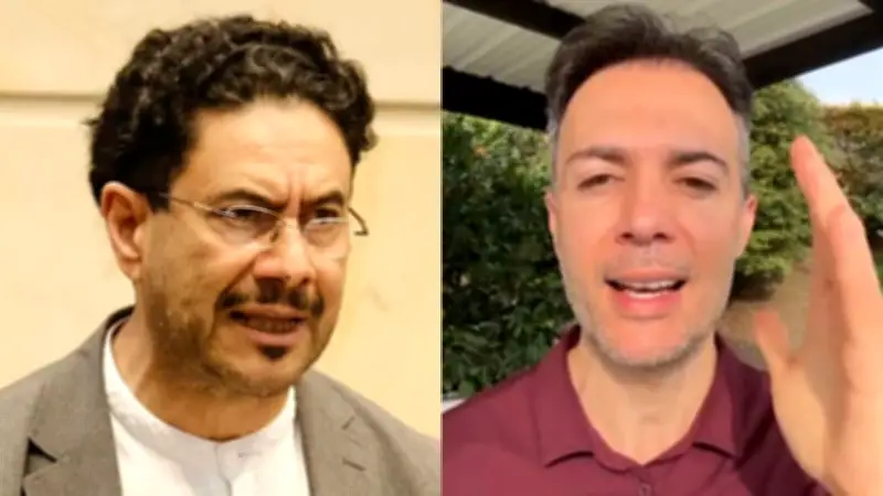 Quintero critica a Cepeda por actitud egoísta en consulta presidencial del Pacto Histórico