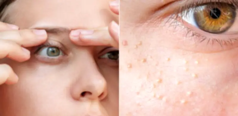 Quistes de Millium: qué son, por qué se confunden con acné y riesgos de extraerlos en casa