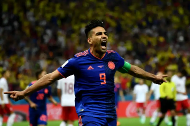 Radamel Falcao García cumple 40 años: la trayectoria del 'Tigre' del fútbol colombiano