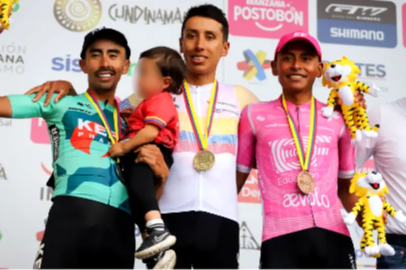 Ranking mundial de ciclismo: ¿Quién lidera entre los colombianos tras el inicio de temporada?