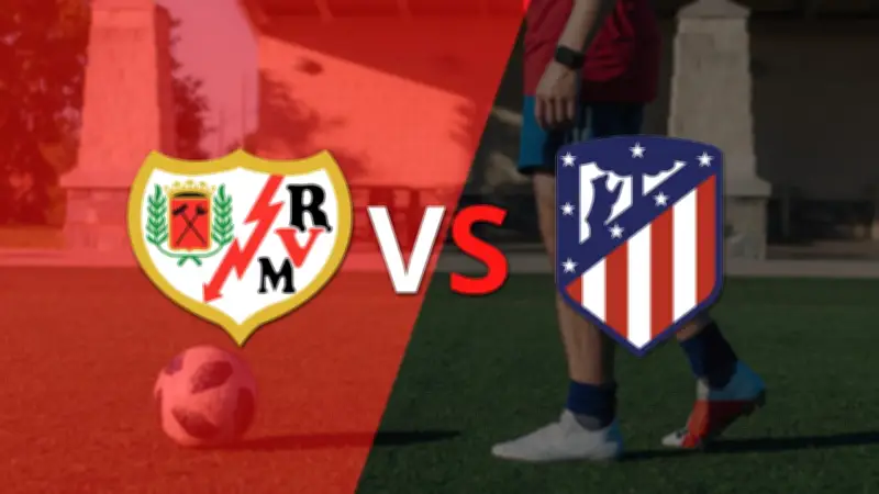 Rayo Vallecano vs Atlético de Madrid: previa completa del duelo en la fecha 24 de LaLiga