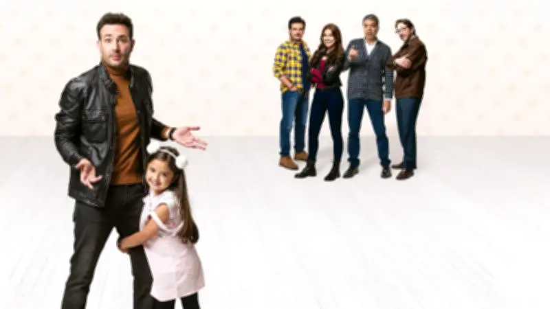 RCN anuncia secuela de 'Pa' Quererte' con el regreso de Sebastián Martínez