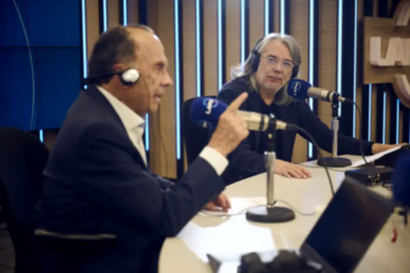 RCN Radio confirma horario del programa de Hernán Peláez y Martín de Francisco para el Mundial